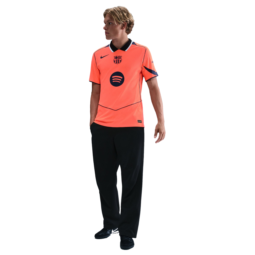 Nike Barcelona 25/26 Authentic Third Jersey