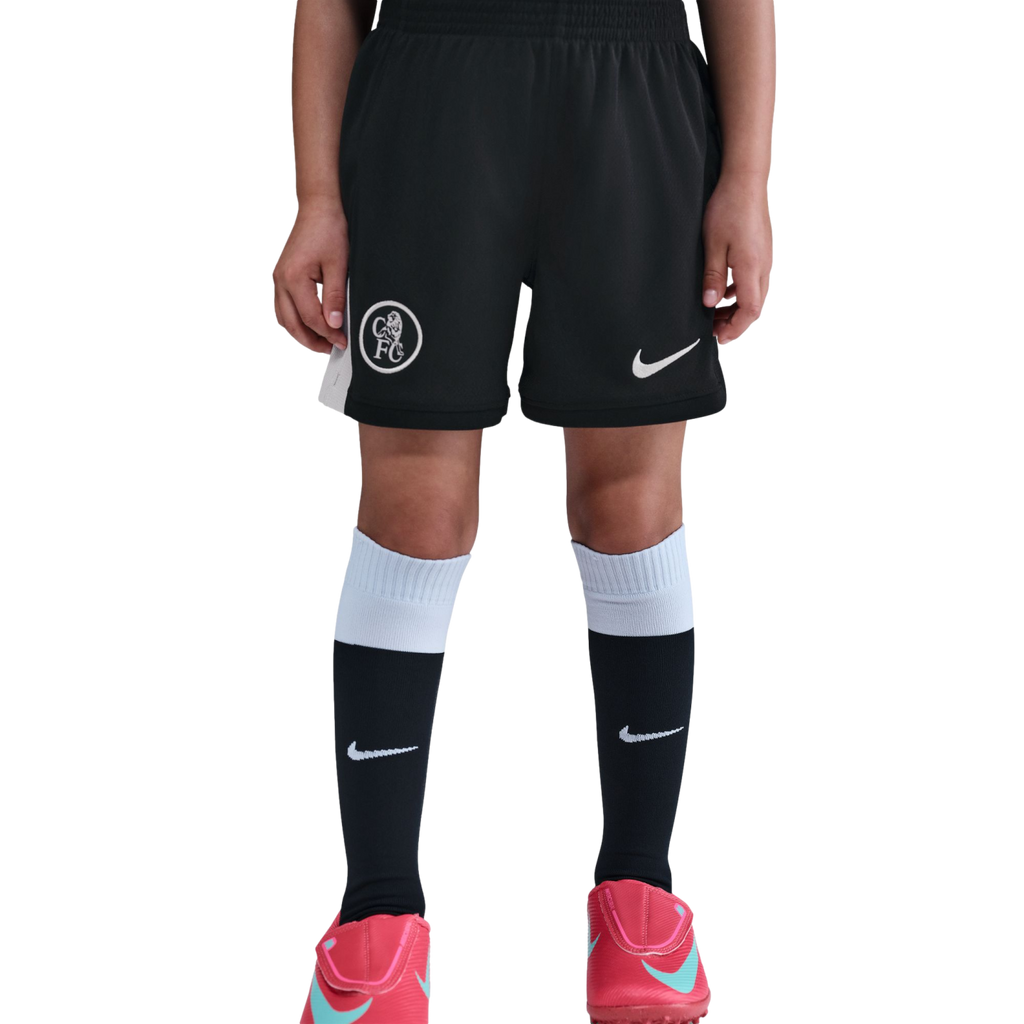 Nike Chelsea 25/26 Little Kids Third Mini Kit