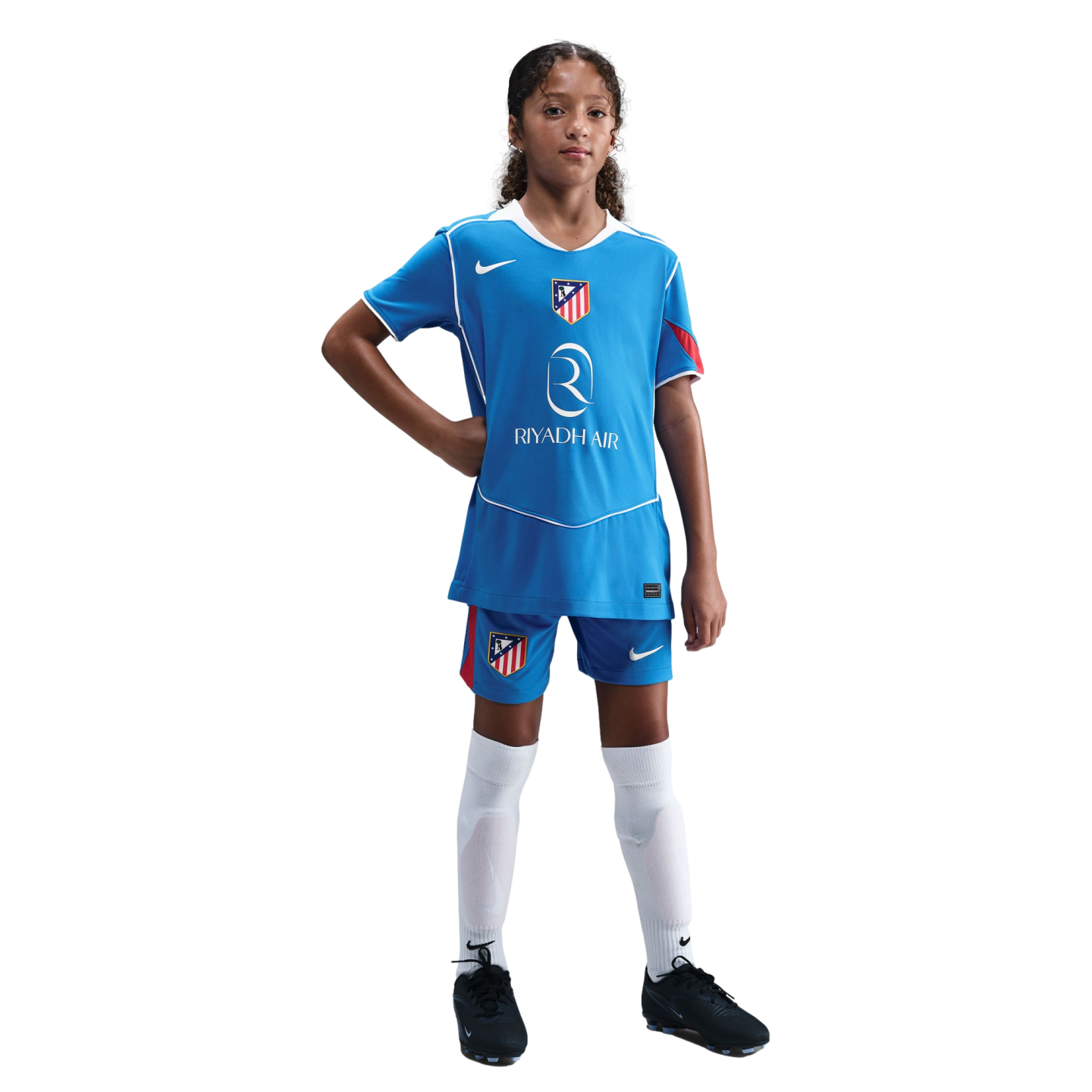 Nike Atletico Madrid 25/26 Youth Third Jersey