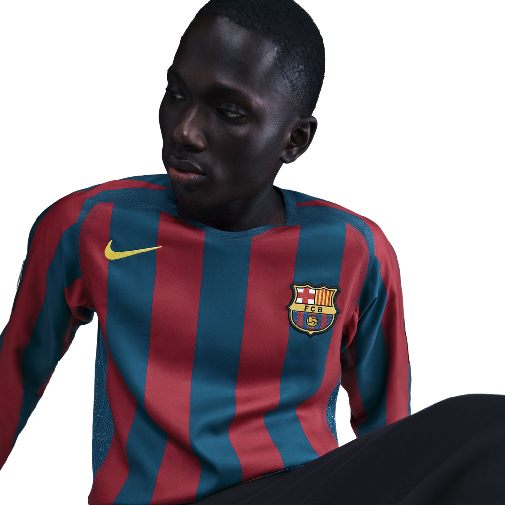 Nike Barcelona 05/06 Reissue Long Sleeve Jersey