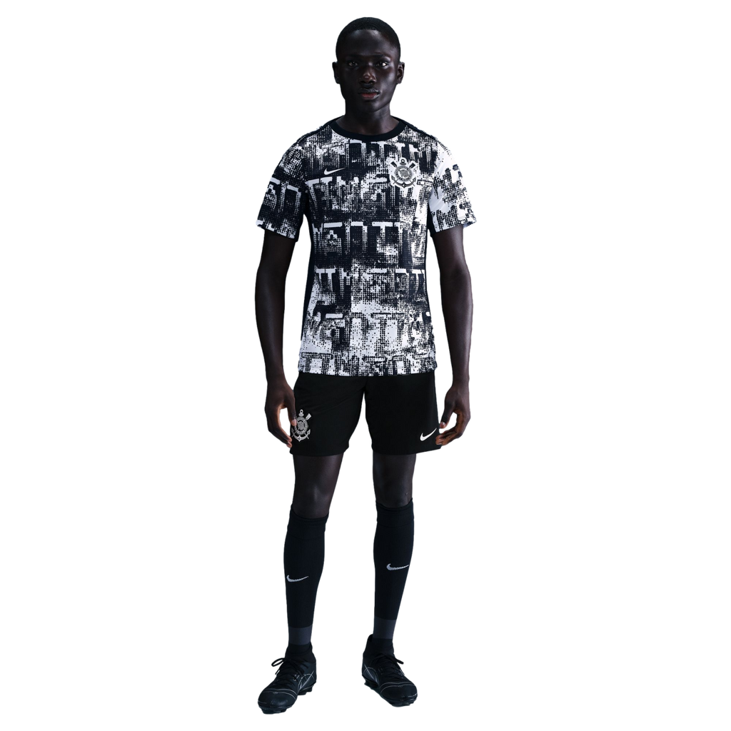 Nike SC Corinthians Academy Pro Pre-Match Jersey