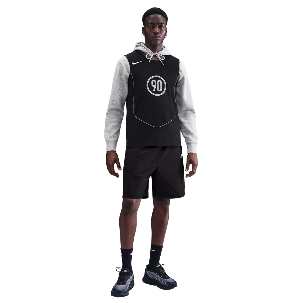 Nike Total 90 Sleeveless Jersey - Black