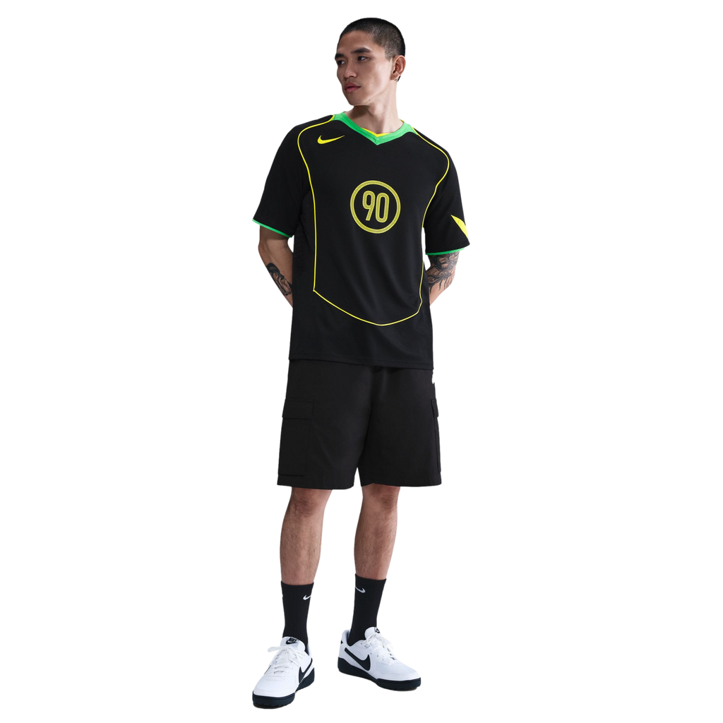 Nike Total 90 Jersey - Black