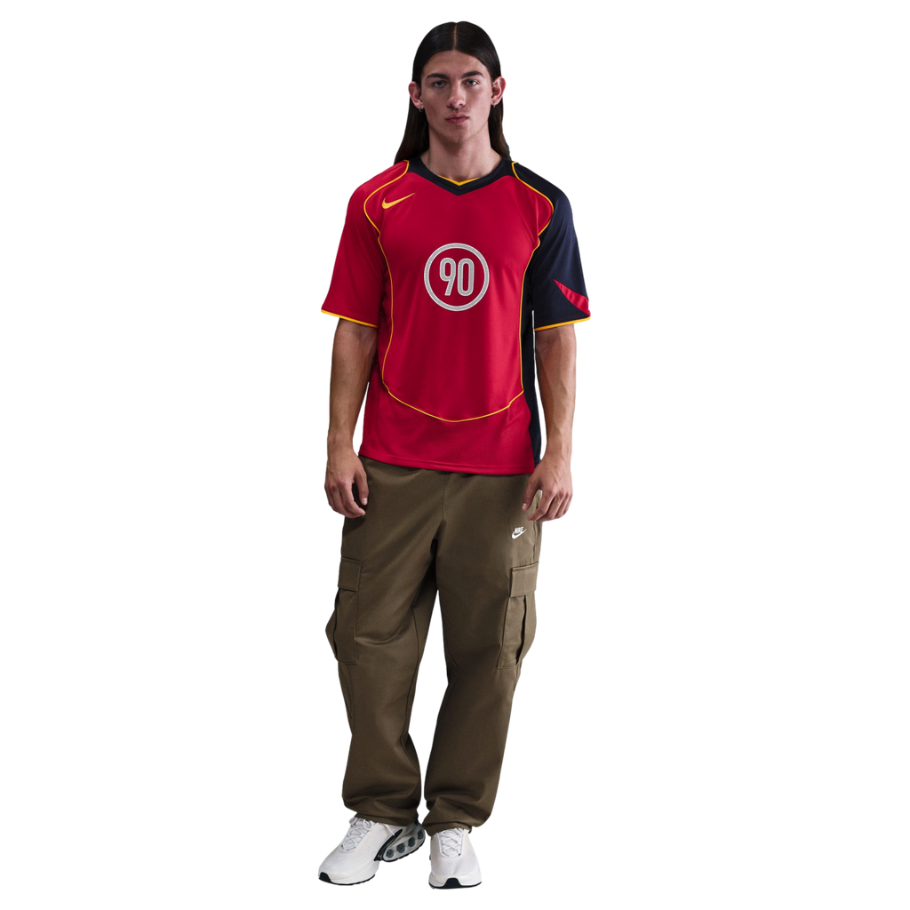 Nike Total 90 Jersey - Red