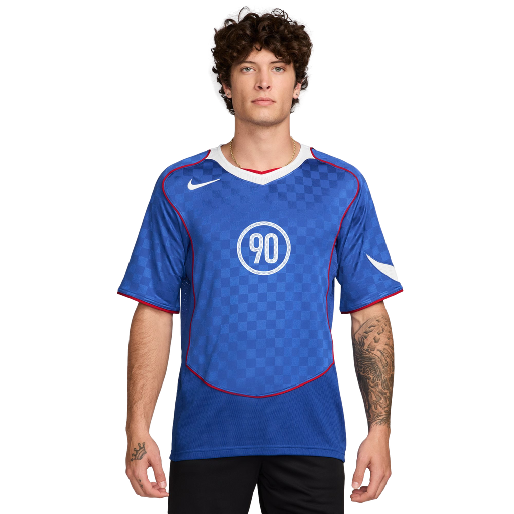 Nike Total 90 Jersey - Blue