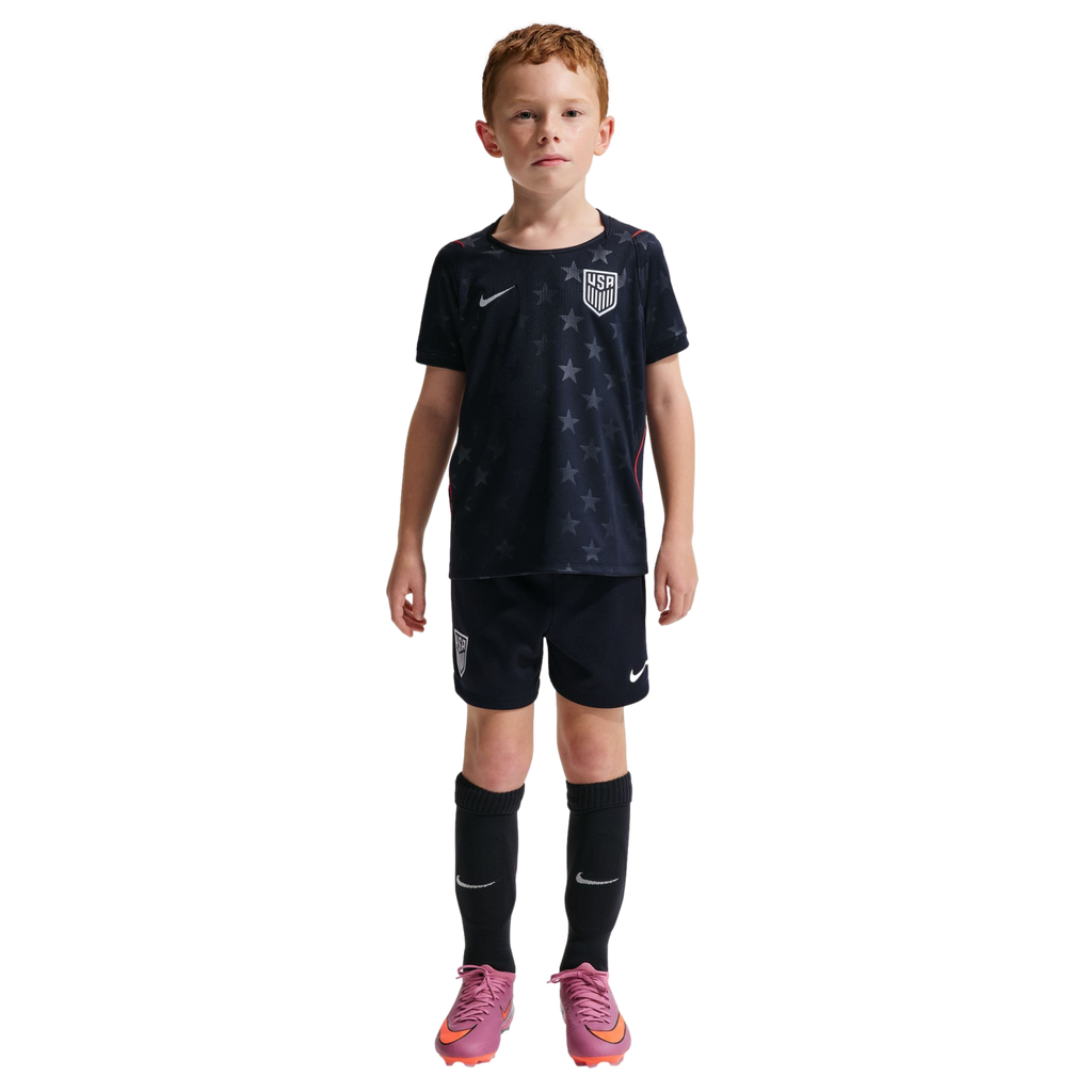 Nike USA 2026 Little Kids Away Mini Kit
