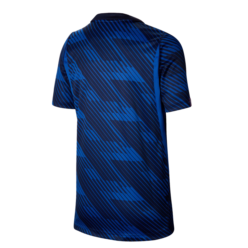 Nike France 2026 Youth Home Jersey