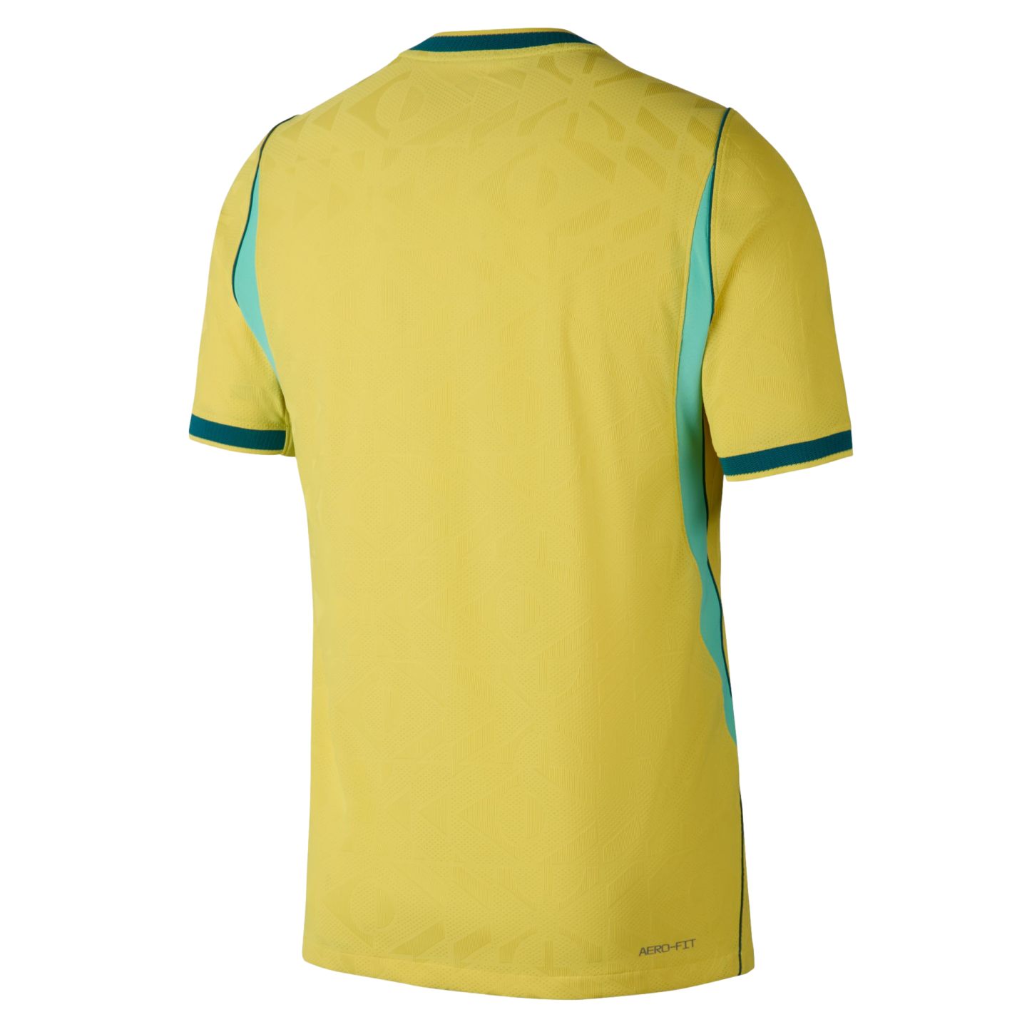 Nike Brazil 2026 Authentic Home Jersey