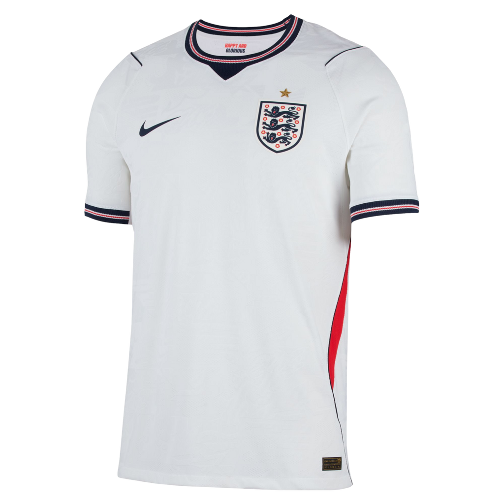 Nike England 2026 Authentic Home Jersey