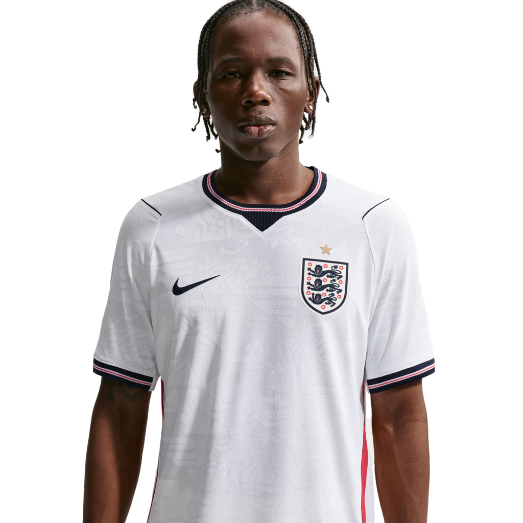 Nike England 2026 Authentic Home Jersey