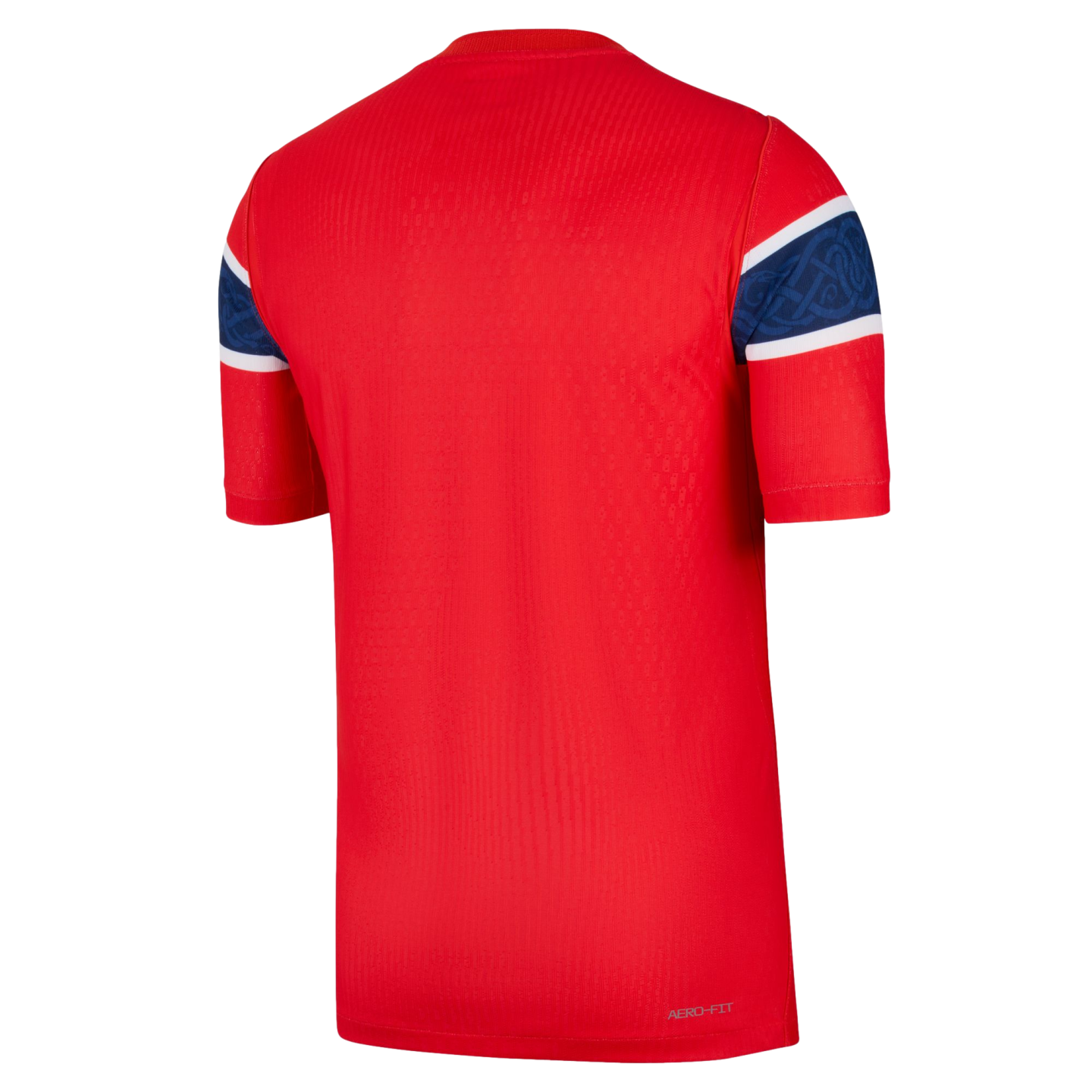 Nike Norway 2026 Authentic Home Jersey