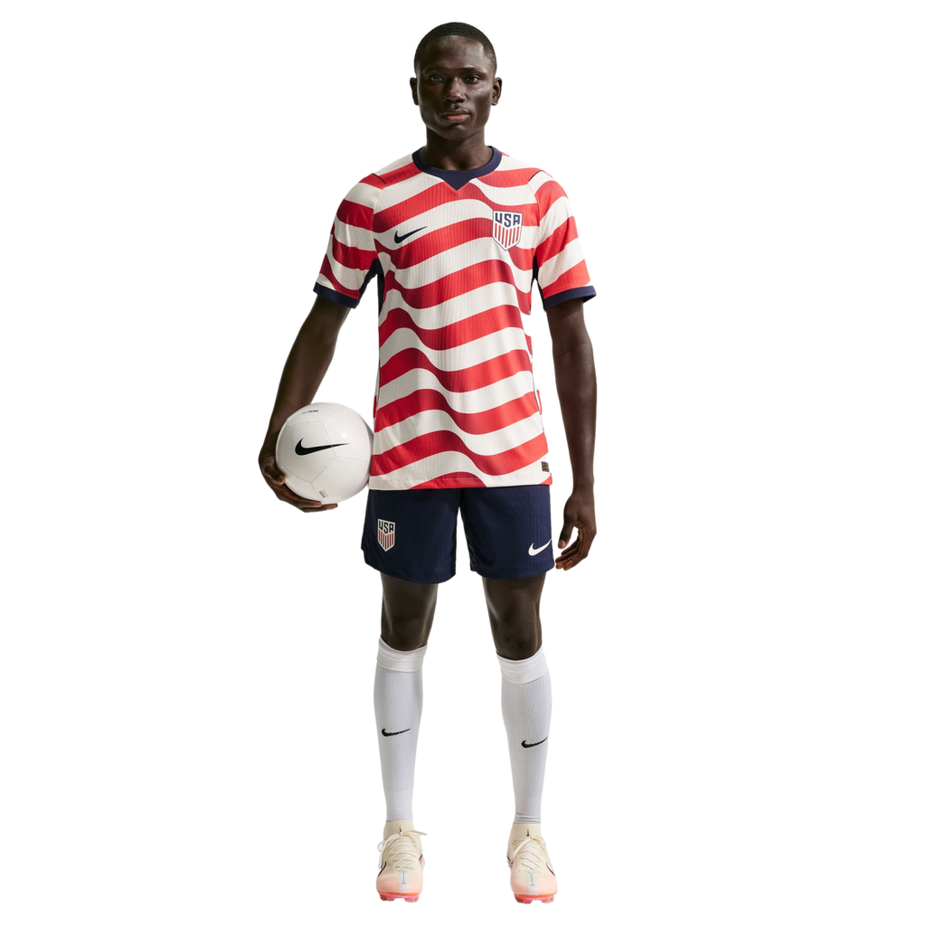 Nike USA 2026 Authentic Home Jersey