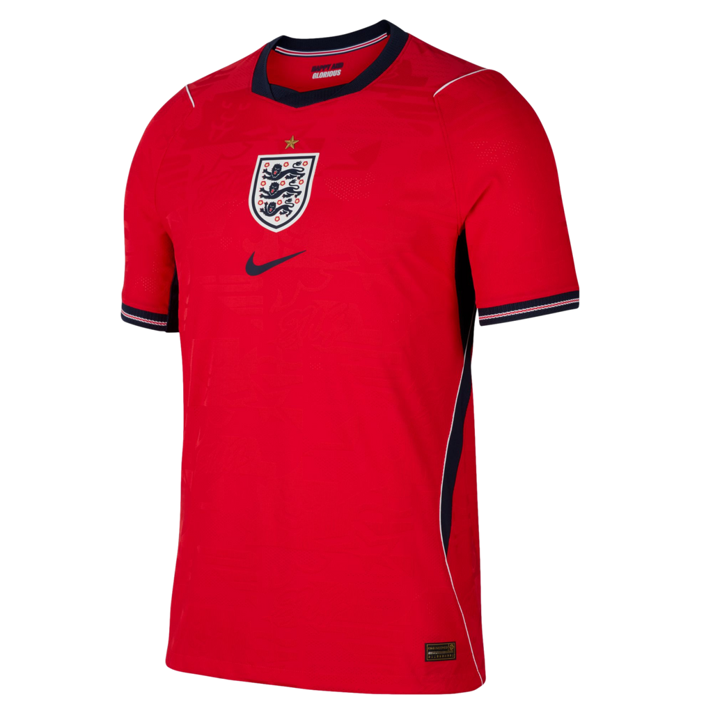 Nike England 2026 Authentic Away Jersey