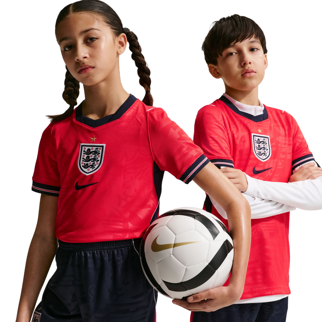Nike England 2026 Youth Away Jersey