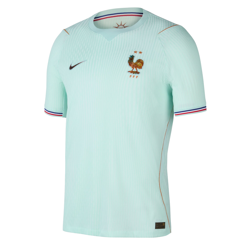 Nike France 2026 Authentic Away Jersey