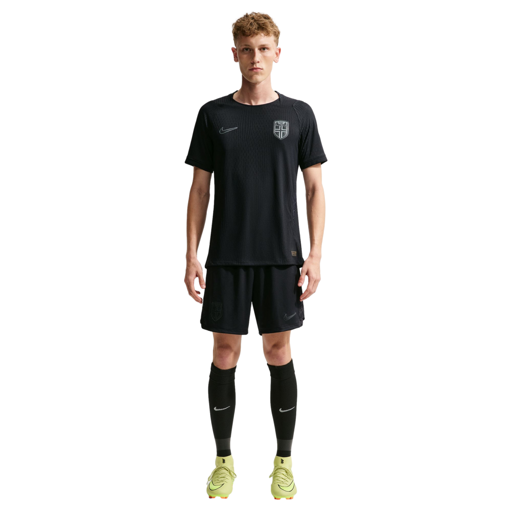 Nike Norway 2026 Authentic Away Jersey