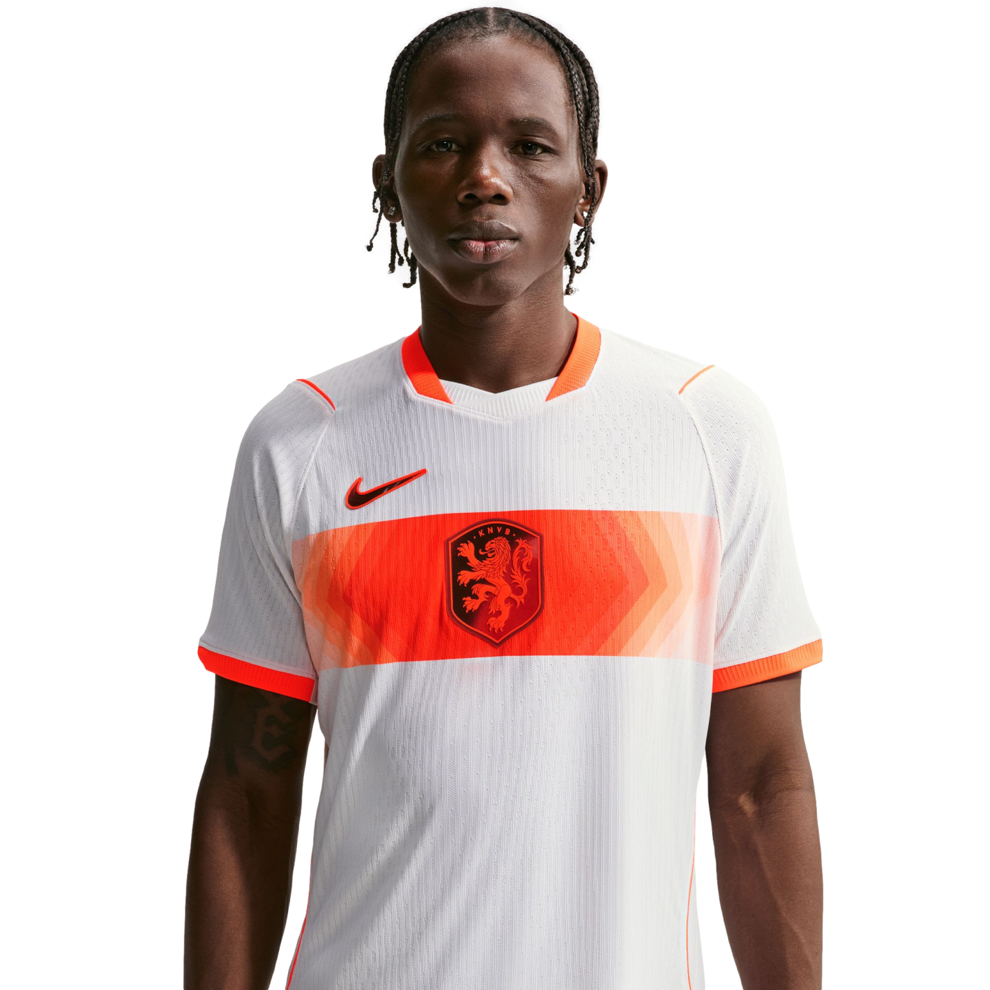 Nike Netherlands 2026 Authentic Away Jersey