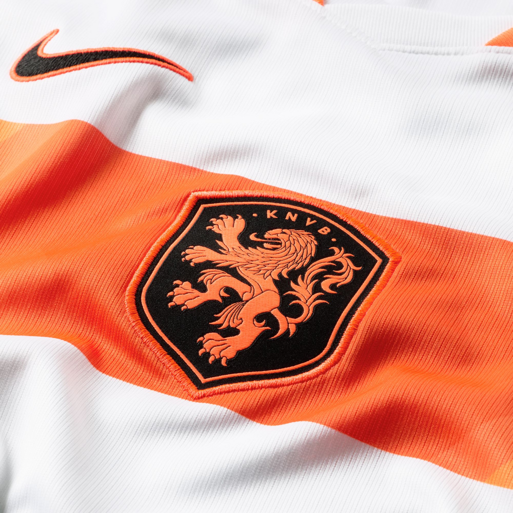 Nike Netherlands 2026 Youth Away Jersey