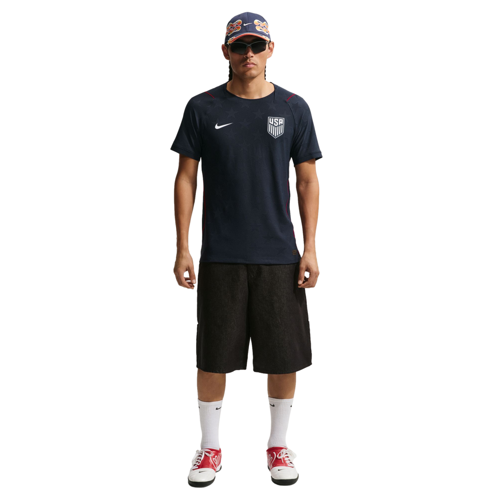 Nike USA 2026 Authentic Away Jersey