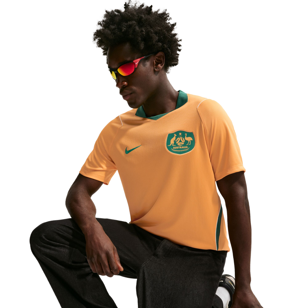 Nike Australia 2026 Home Jersey