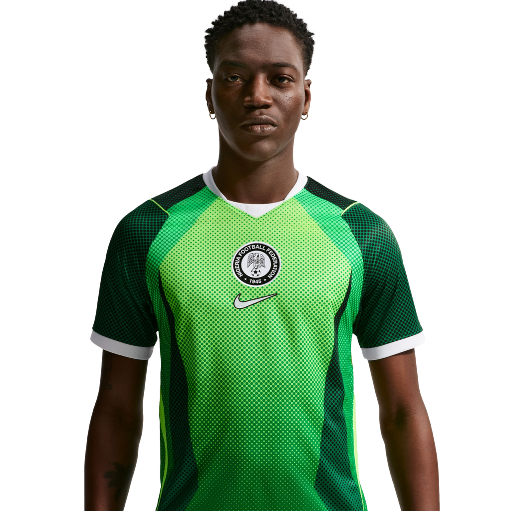 Nike Nigeria 2026 Home Jersey