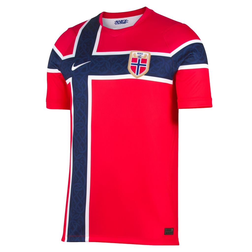 Nike Norway 2026 Home Jersey