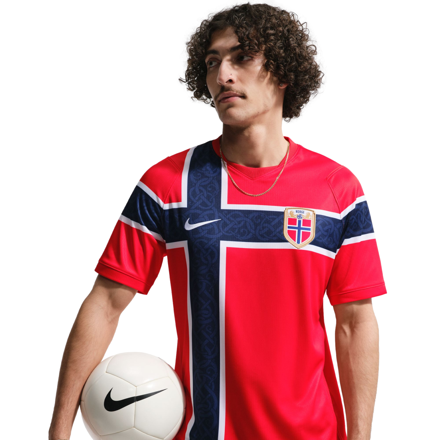 Nike Norway 2026 Home Jersey