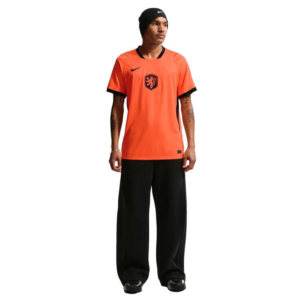 Nike Netherlands 2026 Home Jersey