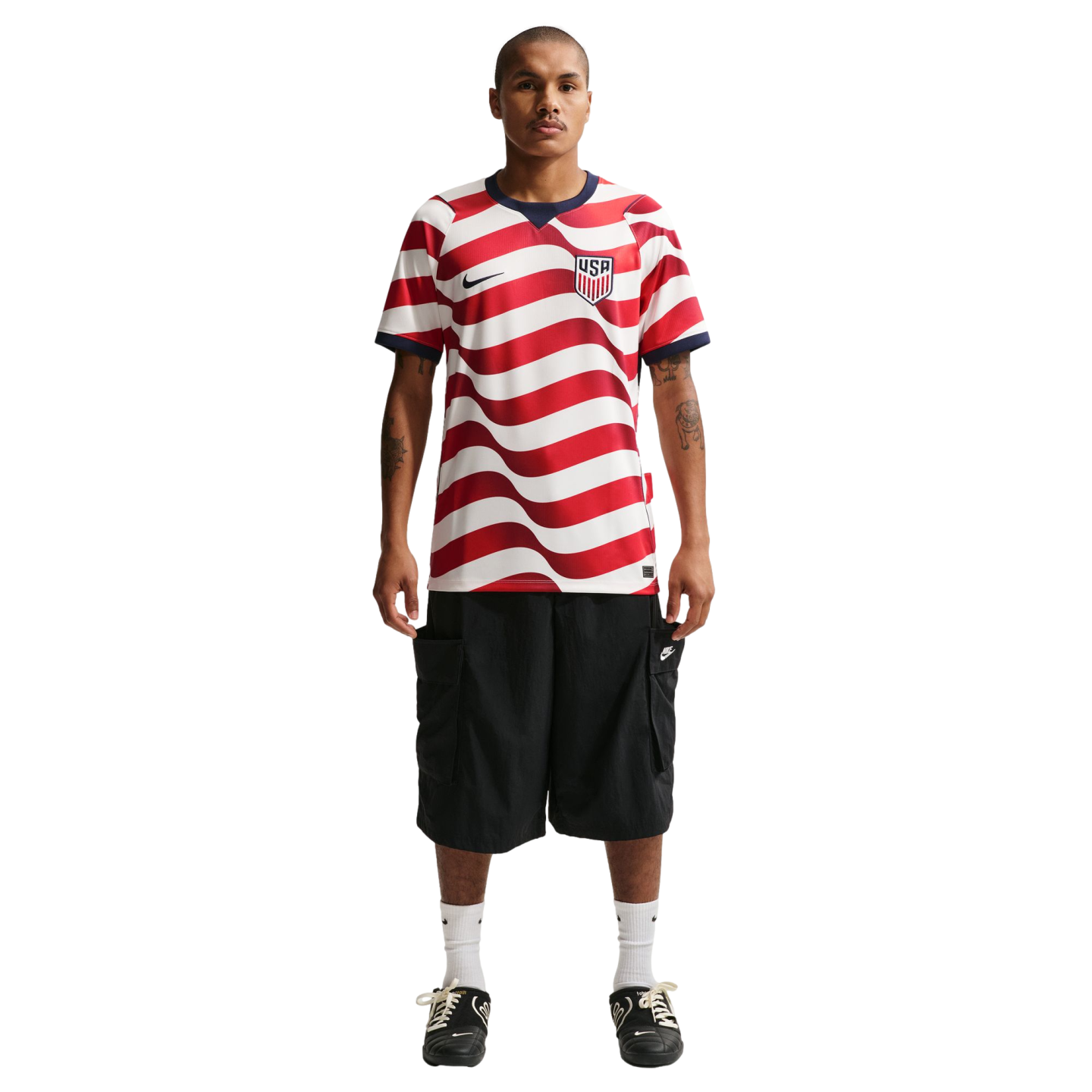 Nike USA 2026 Home Jersey