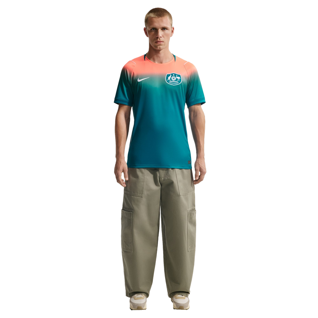 Nike Australia 2026 Away Jersey