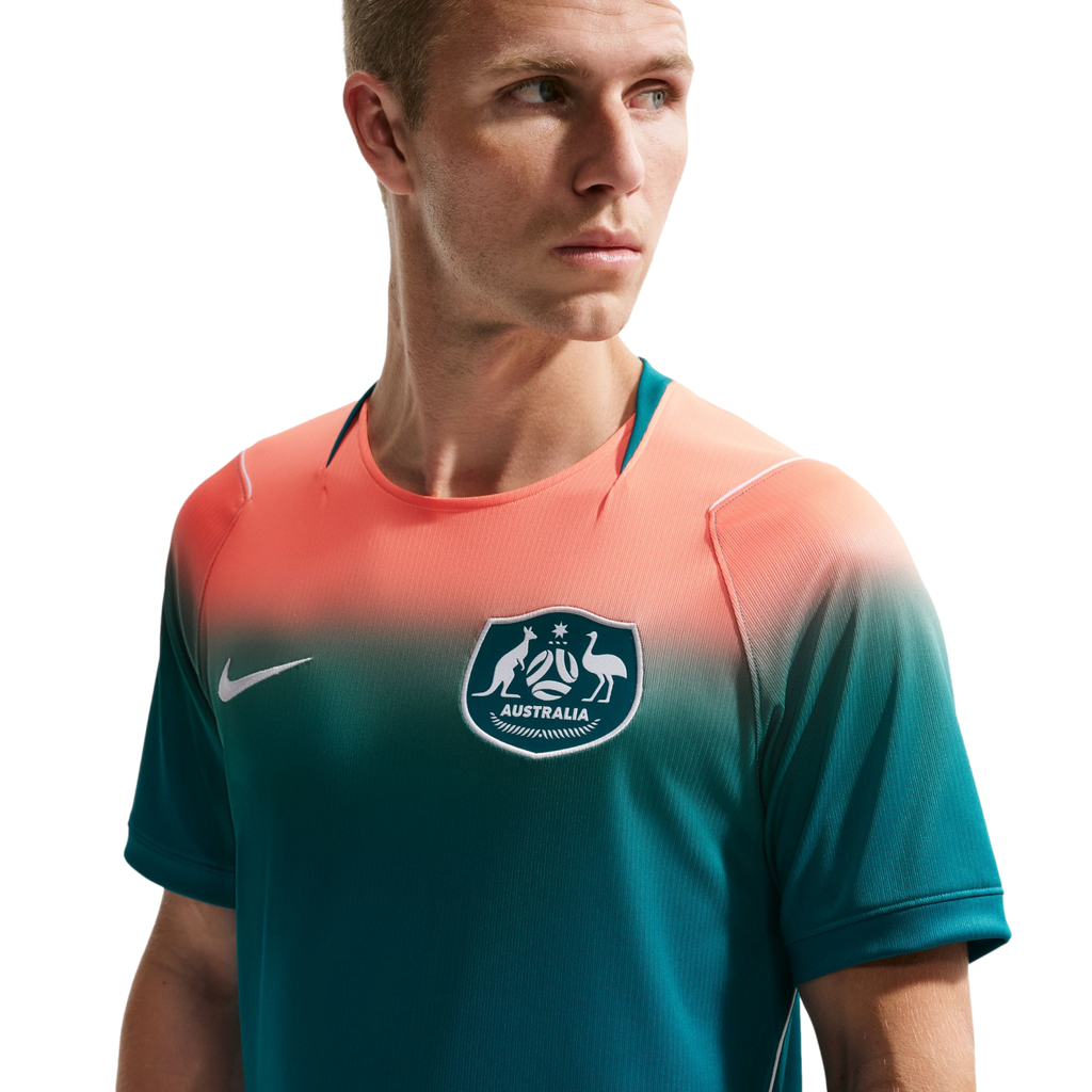 Nike Australia 2026 Away Jersey