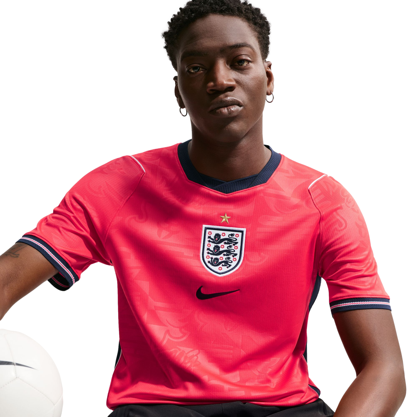Nike England 2026 Away Jersey