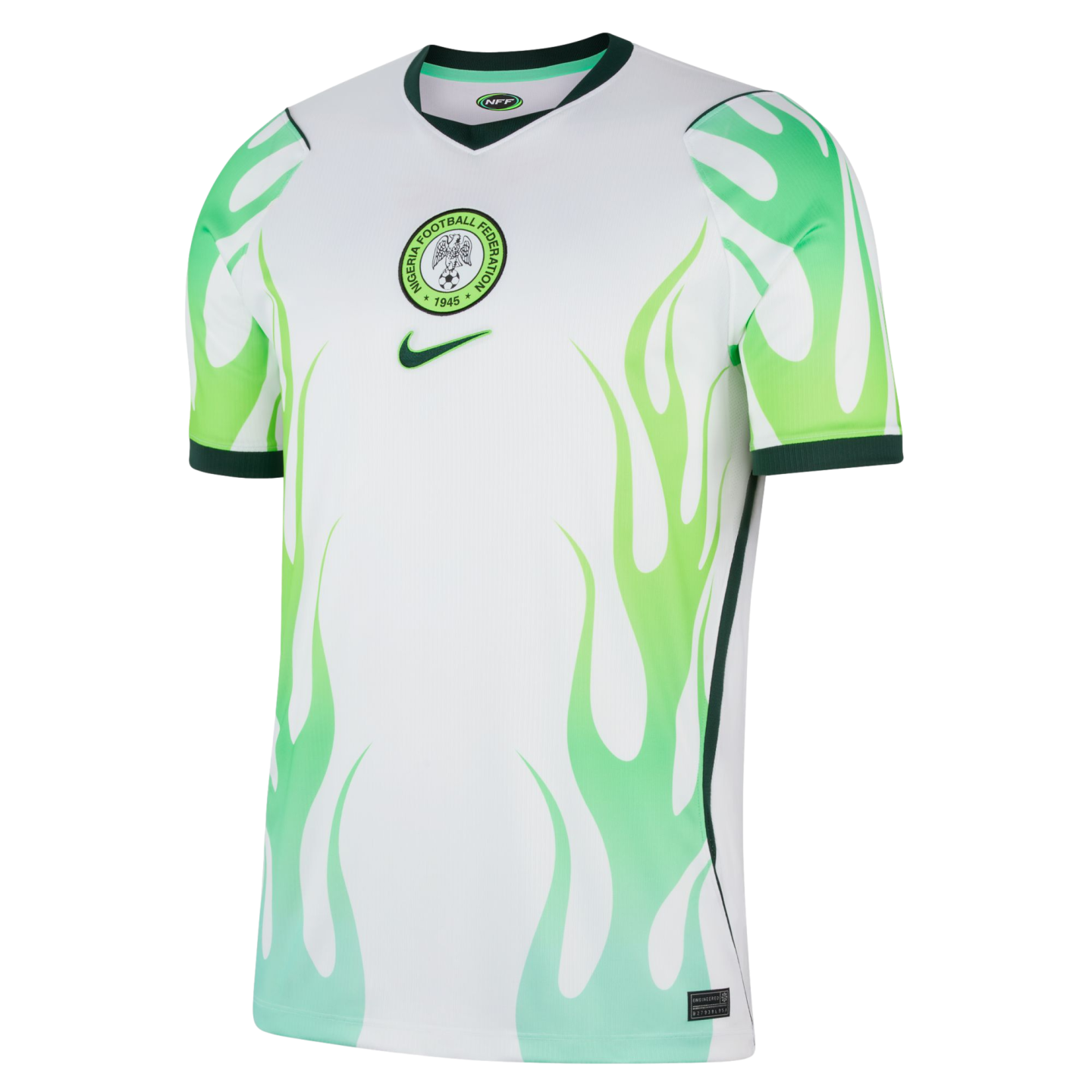 Nike Nigeria 2026 Away Jersey