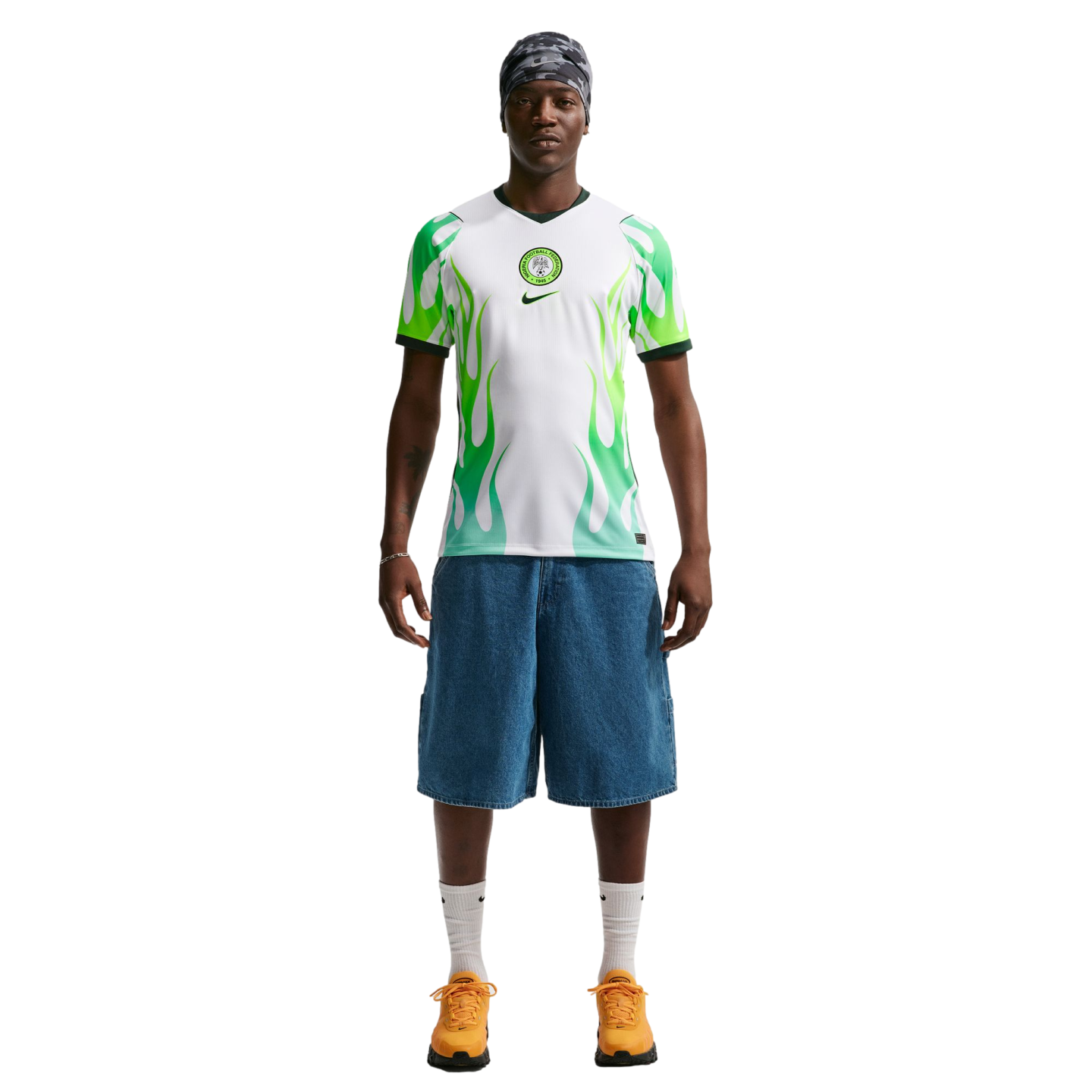 Nike Nigeria 2026 Away Jersey