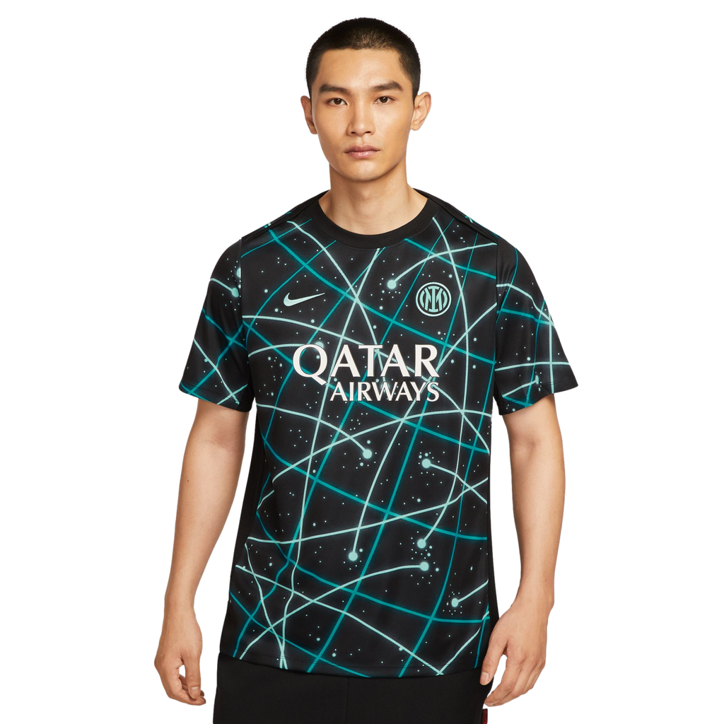 Nike Inter Milan Academy Pro Pre-Match Jersey