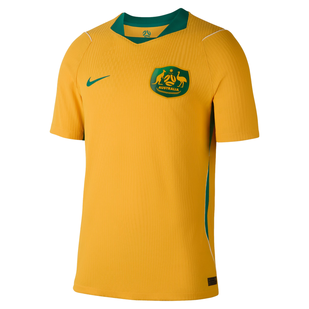 Nike Australia 2026 Authentic Home Jersey