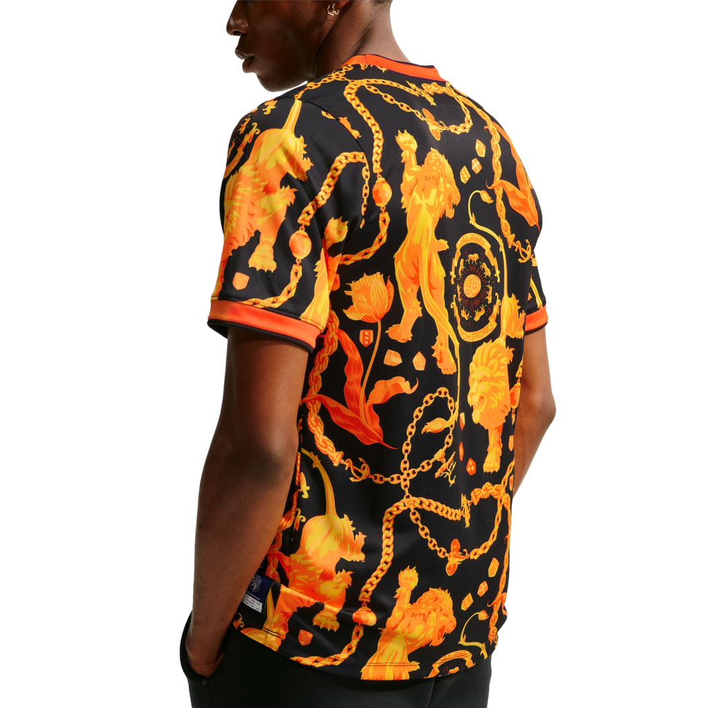 Nike Netherlands x Patta Academy Pro Pre-Match Jersey