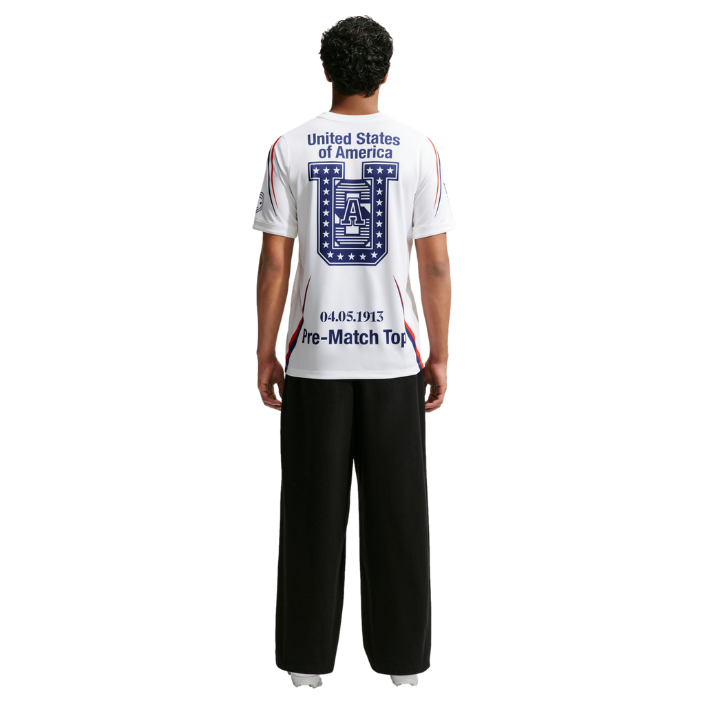 Nike USA x V.A.A. Academy Pro Pre-Match Jersey