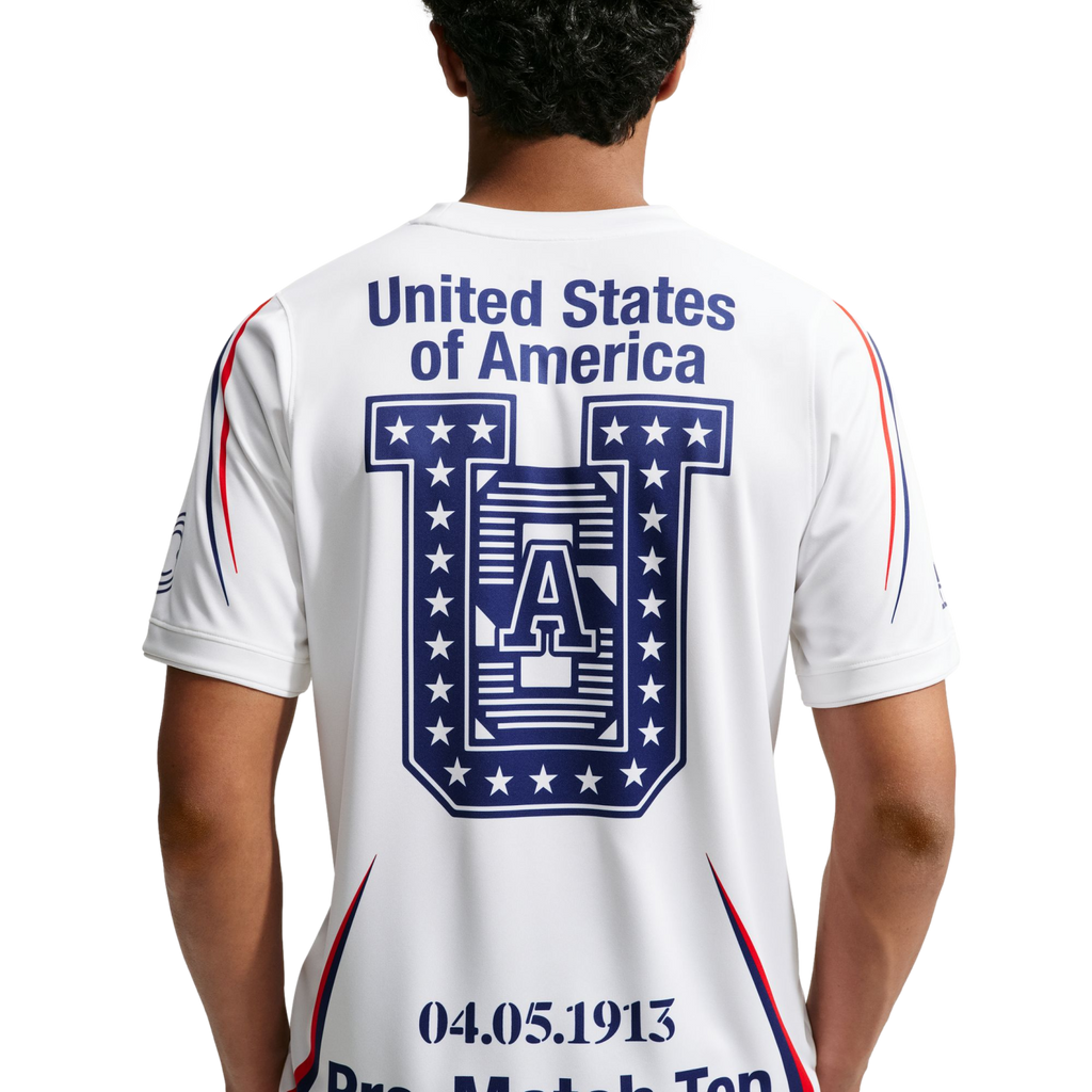 Nike USA x V.A.A. Academy Pro Pre-Match Jersey