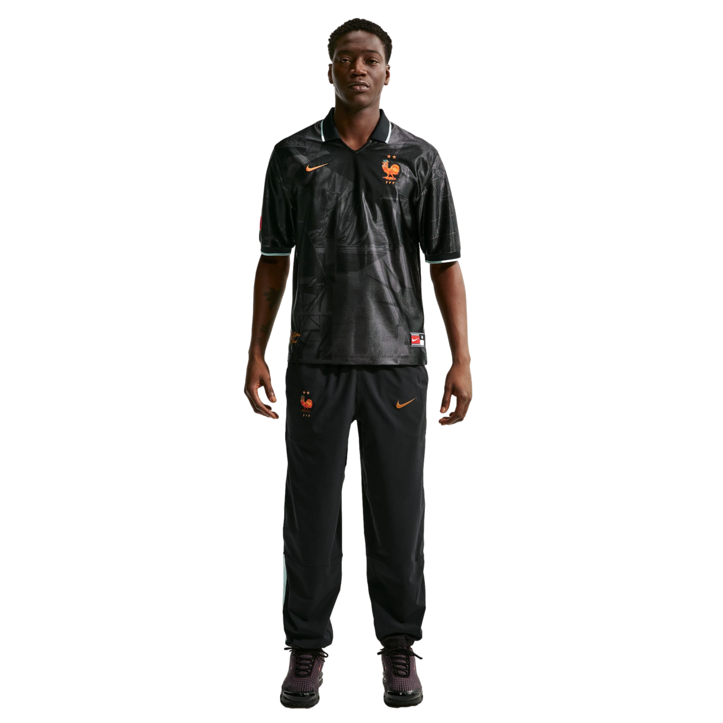 Nike France Energy Jersey