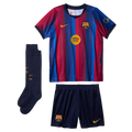 Nike Barcelona 26/27 Little Kids Home Mini Kit