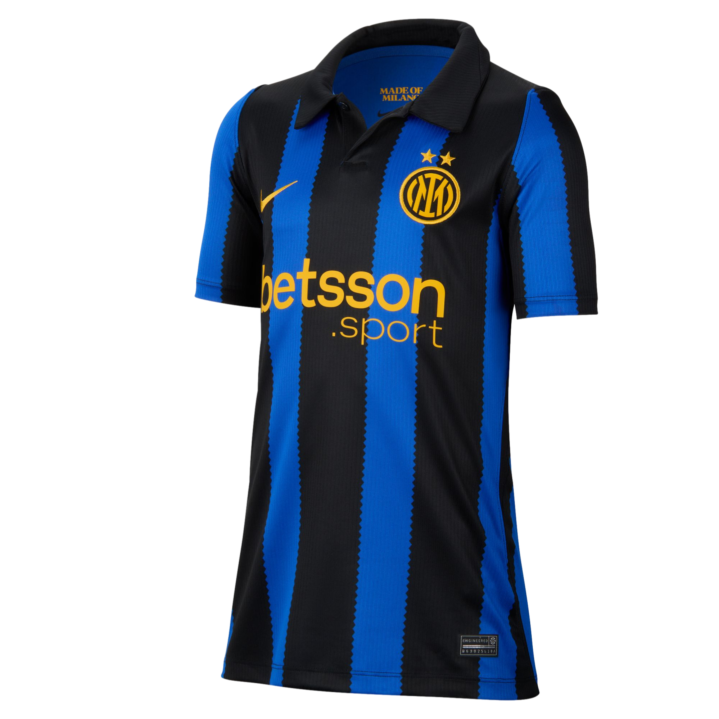 Nike Inter Milan 26/27 Youth Home Jersey