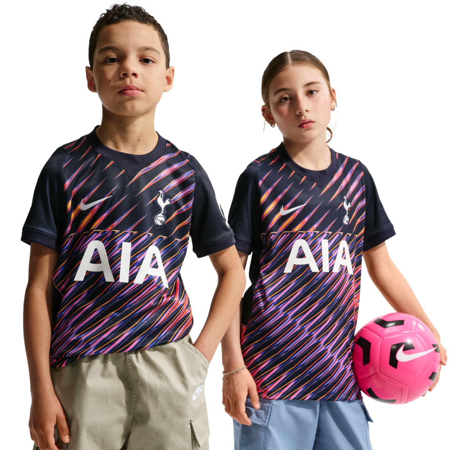 Nike Tottenham 26/27 Youth Away Jersey