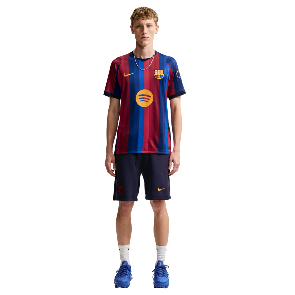 Nike Barcelona 26/27 Home Jersey