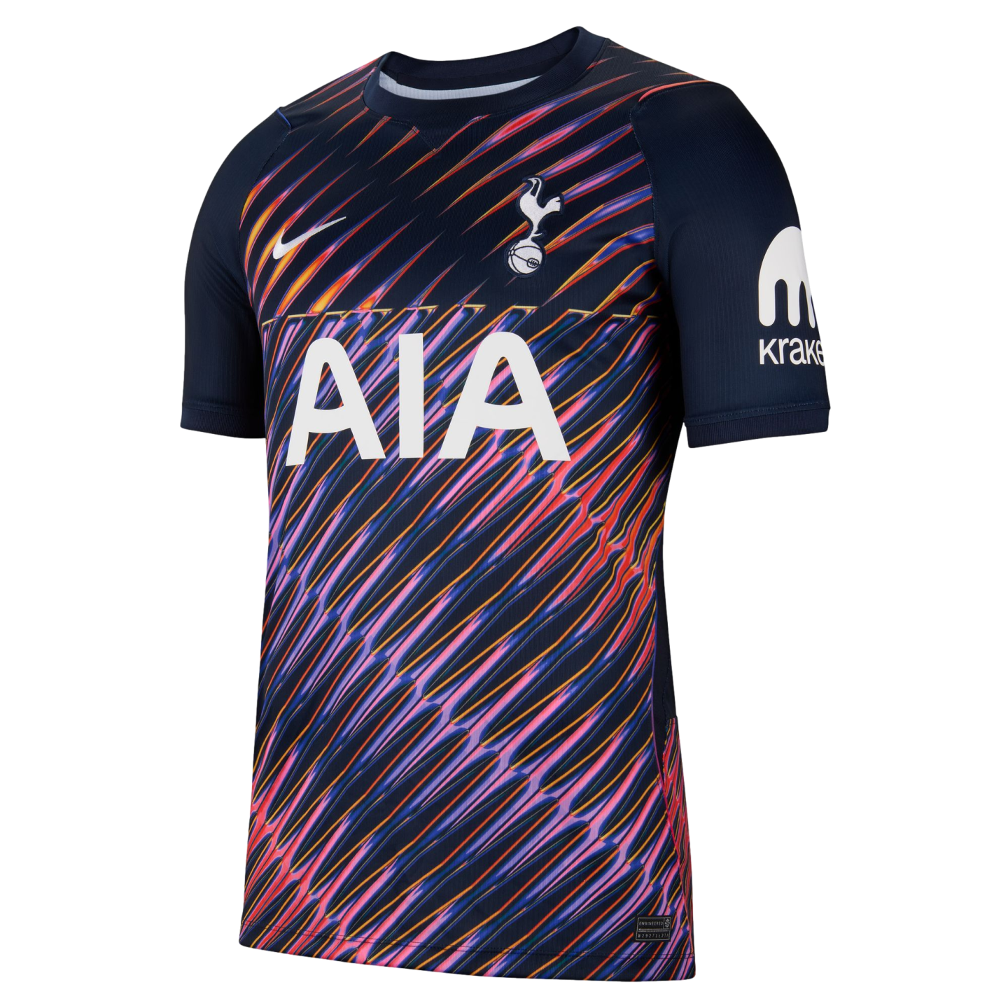 Nike Tottenham 26/27 Away Jersey