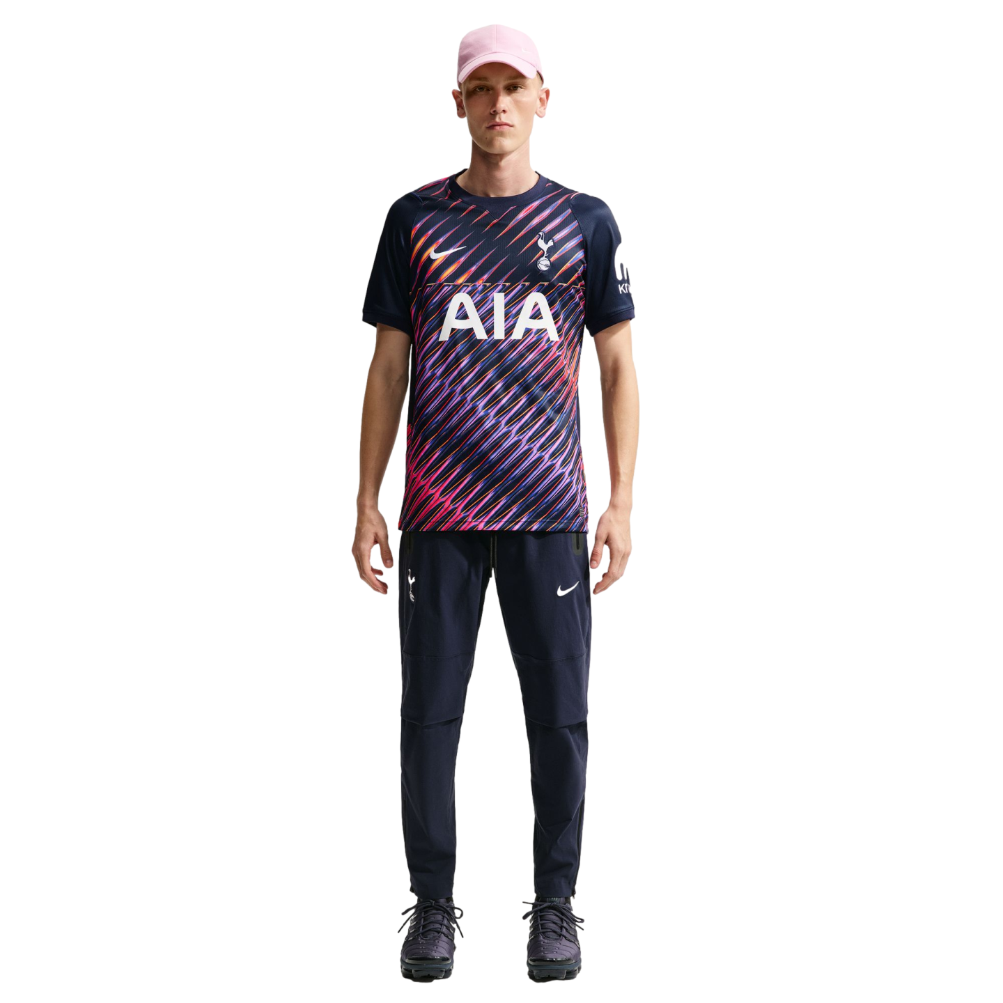 Nike Tottenham 26/27 Away Jersey