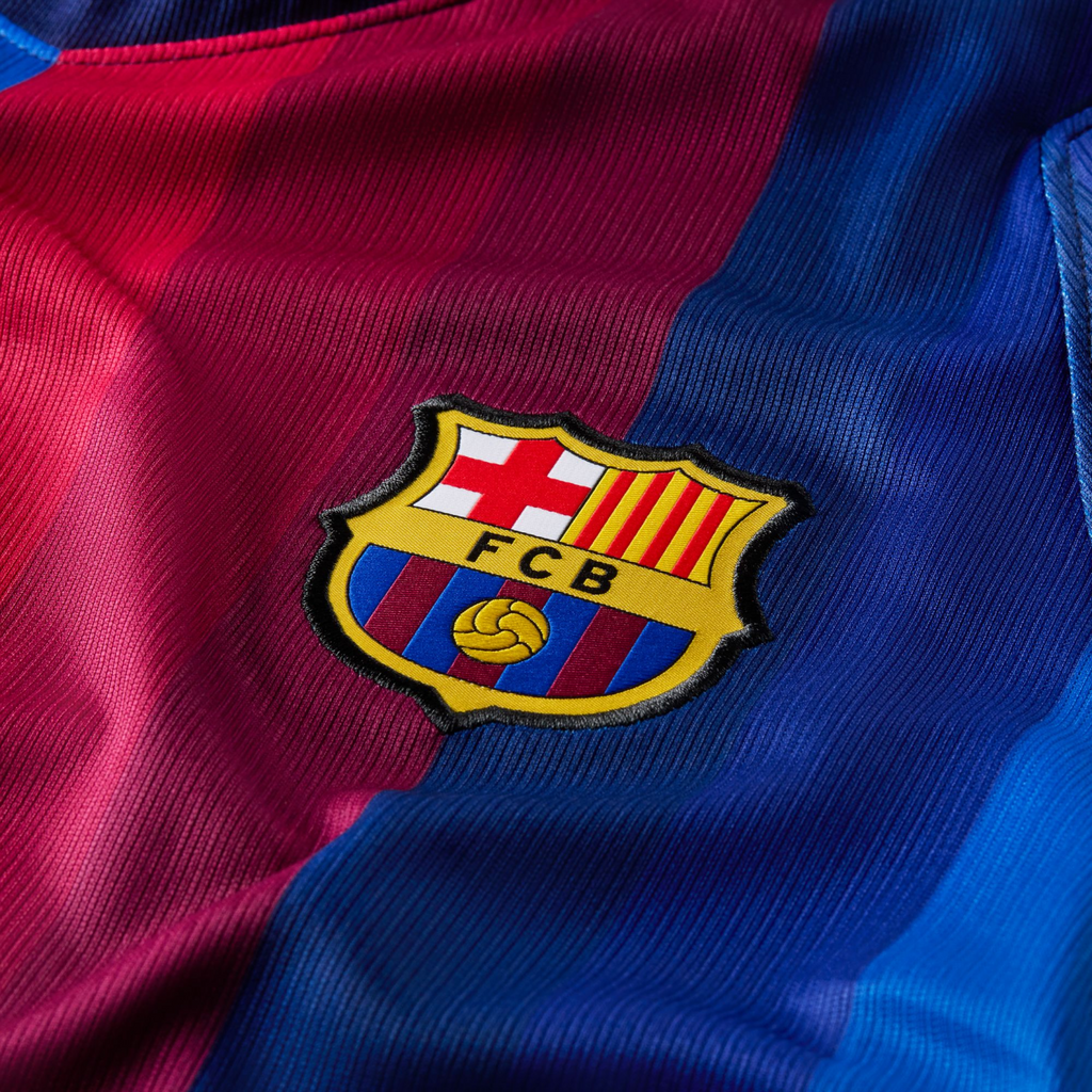 Nike Barcelona 26/27 Womens Home Jersey