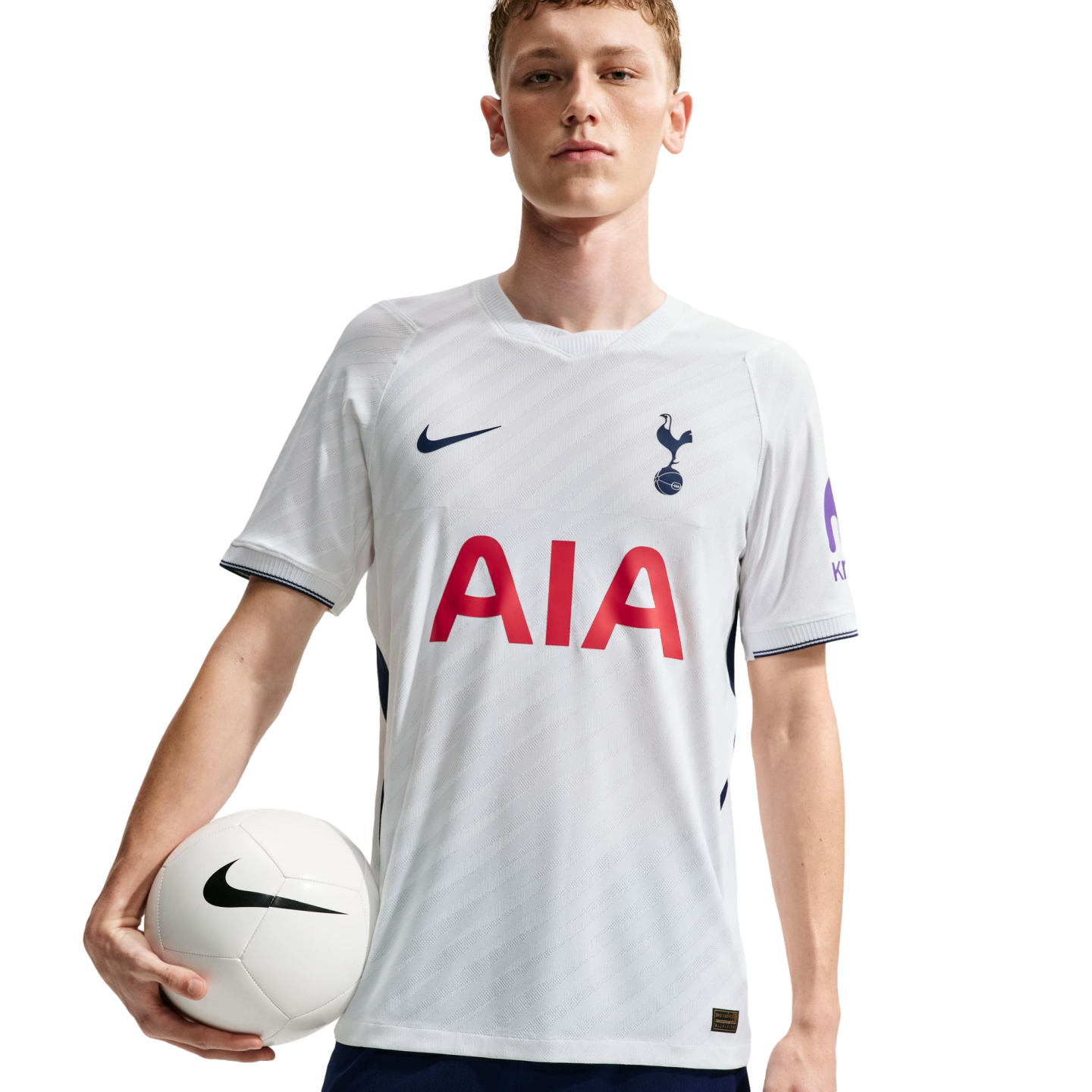 Nike Tottenham 26/27 Authentic Home Jersey
