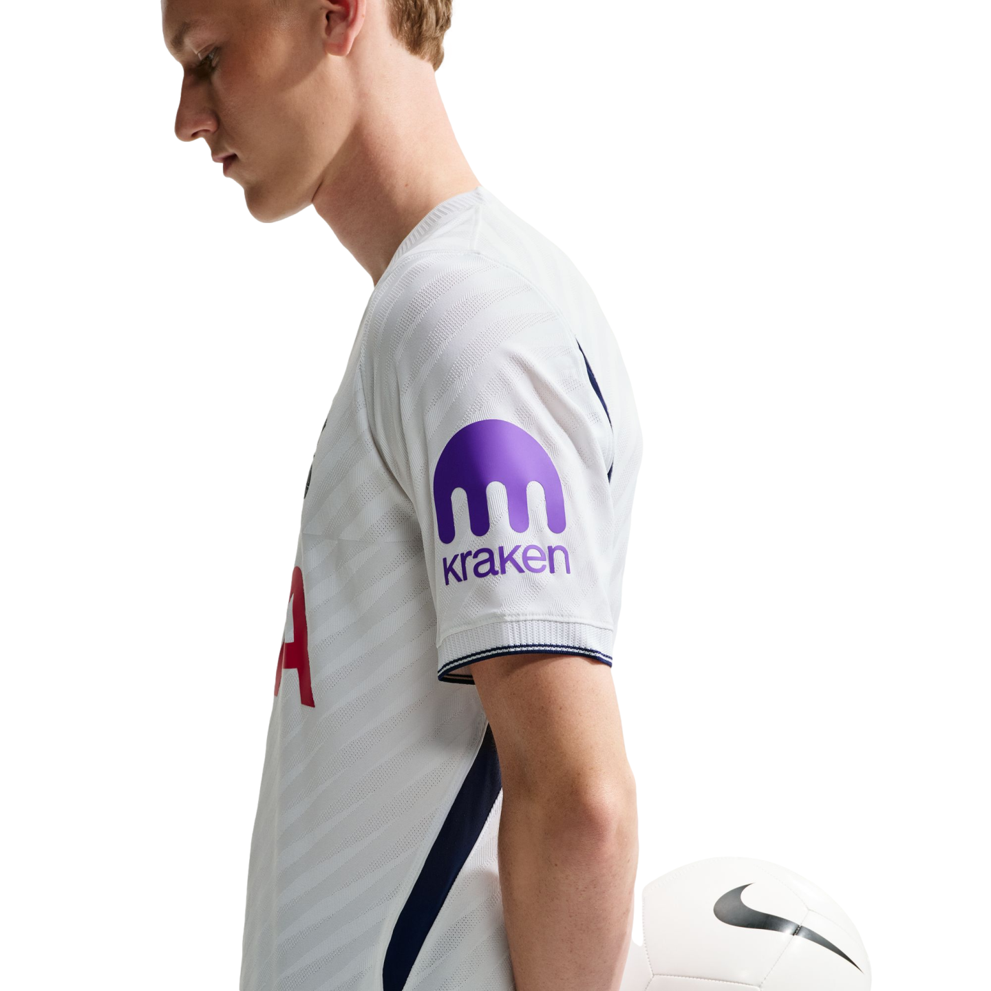 Nike Tottenham 26/27 Authentic Home Jersey