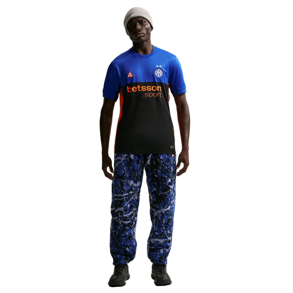 Nike Inter Milan 25/26 SE ACG Fourth Jersey